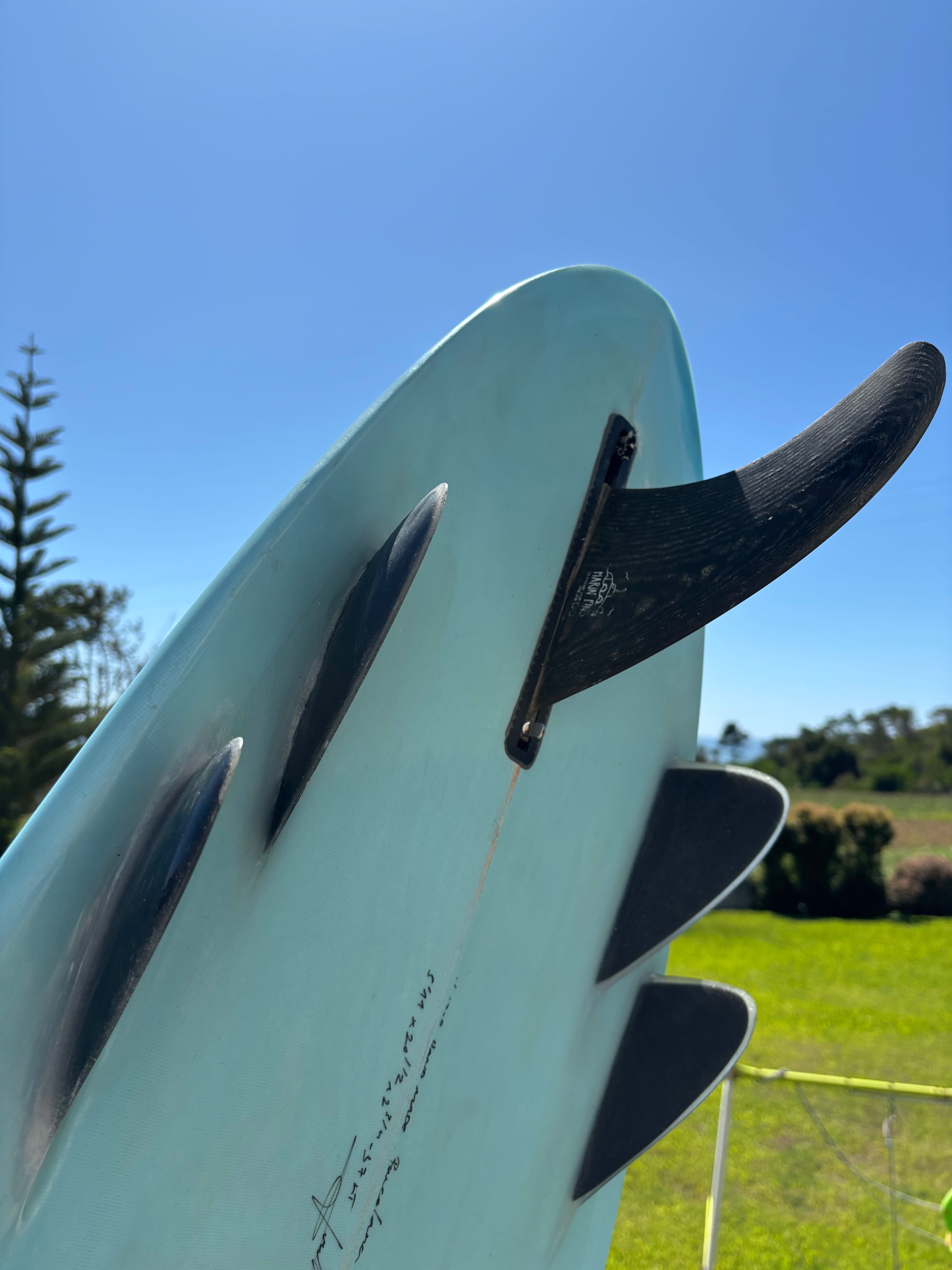 Prancha de surf bonzer 5'11
