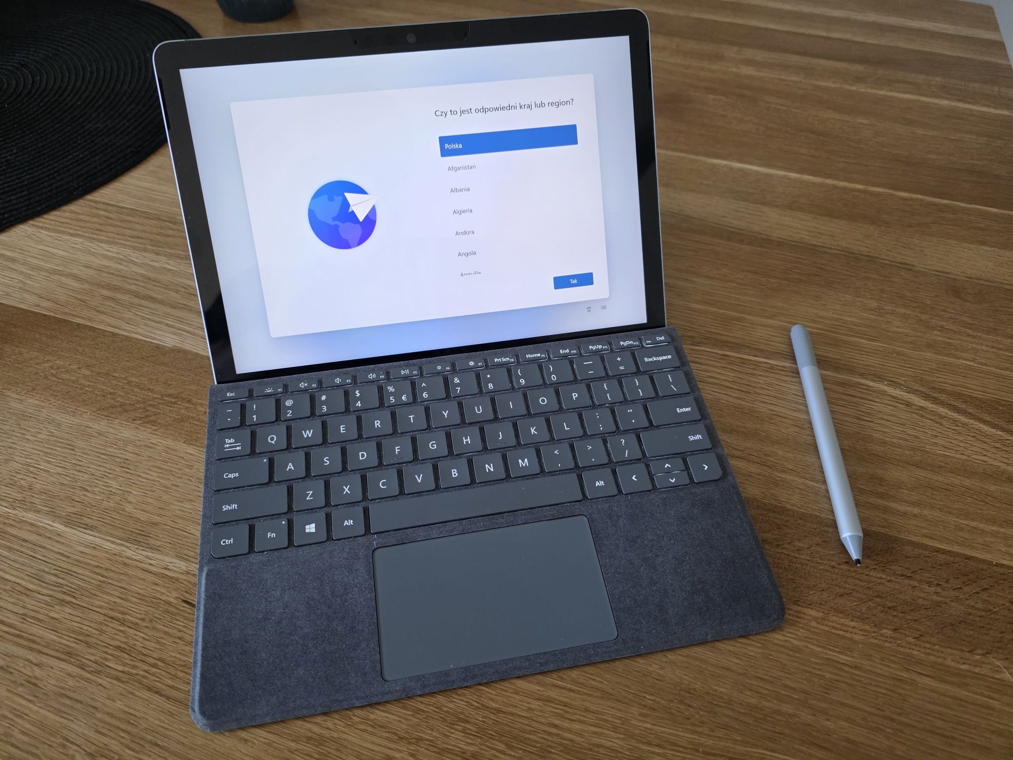 Microsoft Surface Go 2