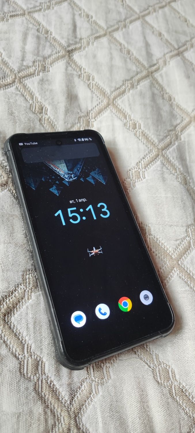 Cubot king kong power 8+8/256
