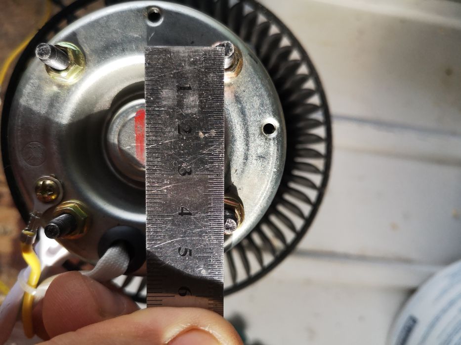 Мотор для вытяжки Klarstein