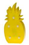 Lampka Dekoracyjna LED Ananas do pokoju dziecięcego