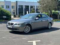 BMW Seria 5 BMW Seria 5 525D E60 bez wkładu finansowego, headup, skóra