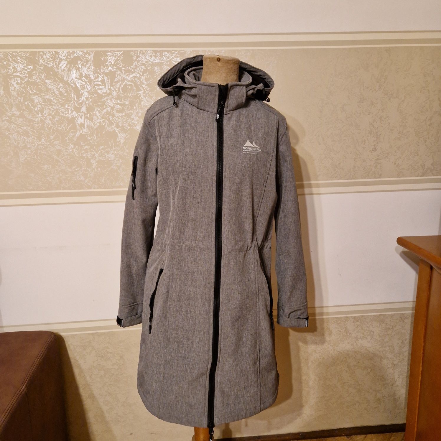 Kurtka softshell L Nordberg