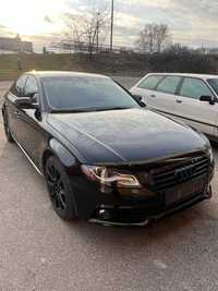 Audi A4 S-Line Black Edition Quatro 2011, 211Hp