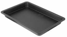 Blacha Do Pieczenia 42X29Cm Prostokątna Pokryta Teflonem Fackelmann
