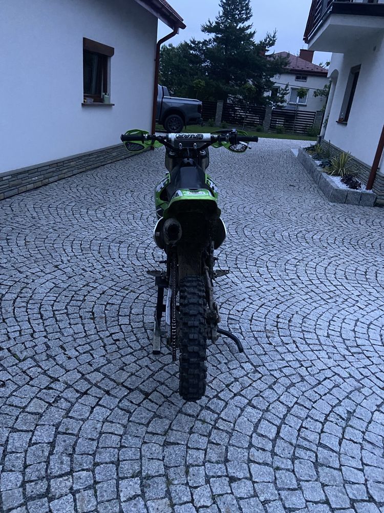 Sprzedam kawasaki kx 85 2t