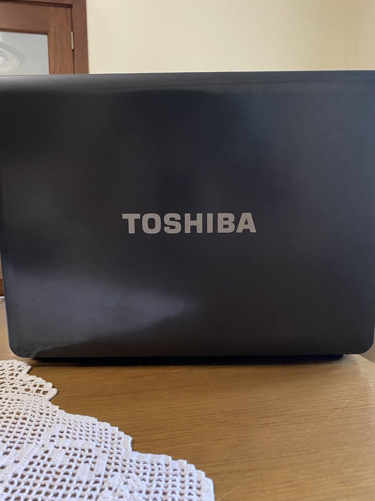 Notebook Toshiba Satellite Intel Core i3