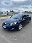 Opel Astra Opel Astra 1.4 Turbo 140KM Benzyma+Gaz