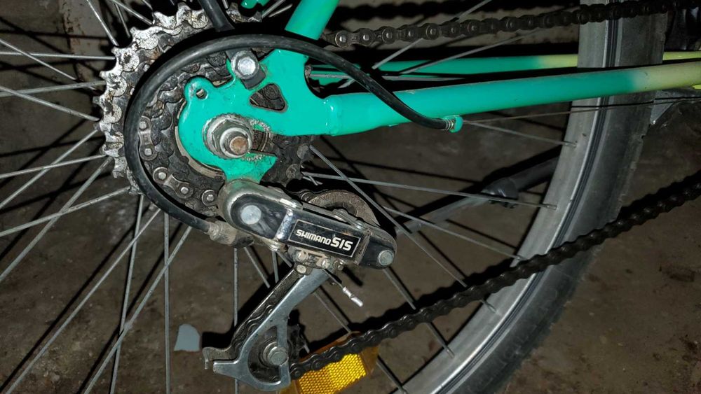 Велосипед підлітковий