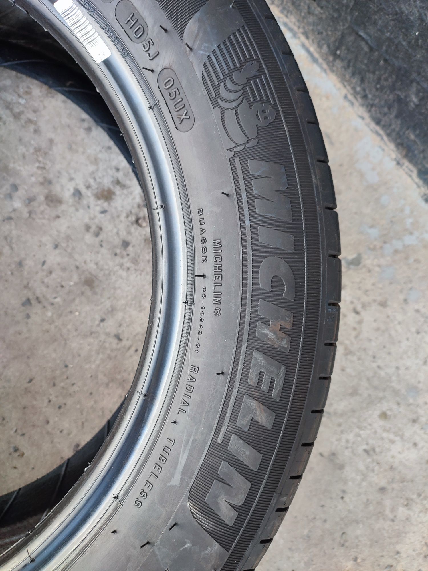 Шини 185/60 R15 Michelin Primacy 4