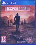 Desperados III PL Playstation 4 - Rybnik Play_gamE