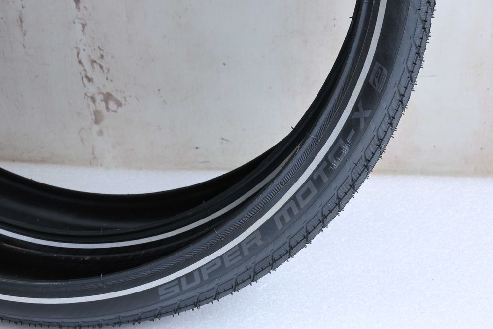 Opony rowerowe x 2 SCHWALBE Super Moto-X 27.5x2.40" nr.2