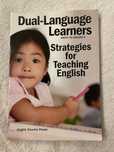 Dual-Language learners Strategies for teaching English Angele Samcho