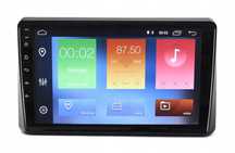 Radio 9” samochodowe android nawigacja