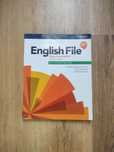 Podręcznik English File fourth edition