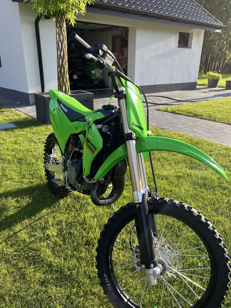 Kawasaki kx85l 2023