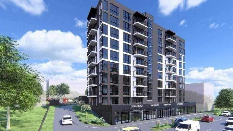 Продаж квартири в Кременці на етапі будівництва