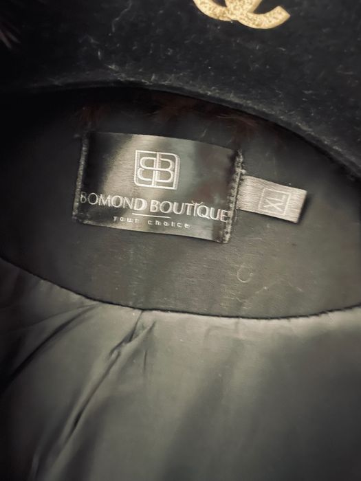 Парка з хутром соболя