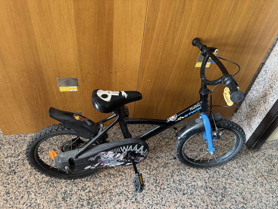 Bocicleta de criança