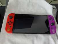 Nintendo switch OLED limitowana edycja Pokemon !