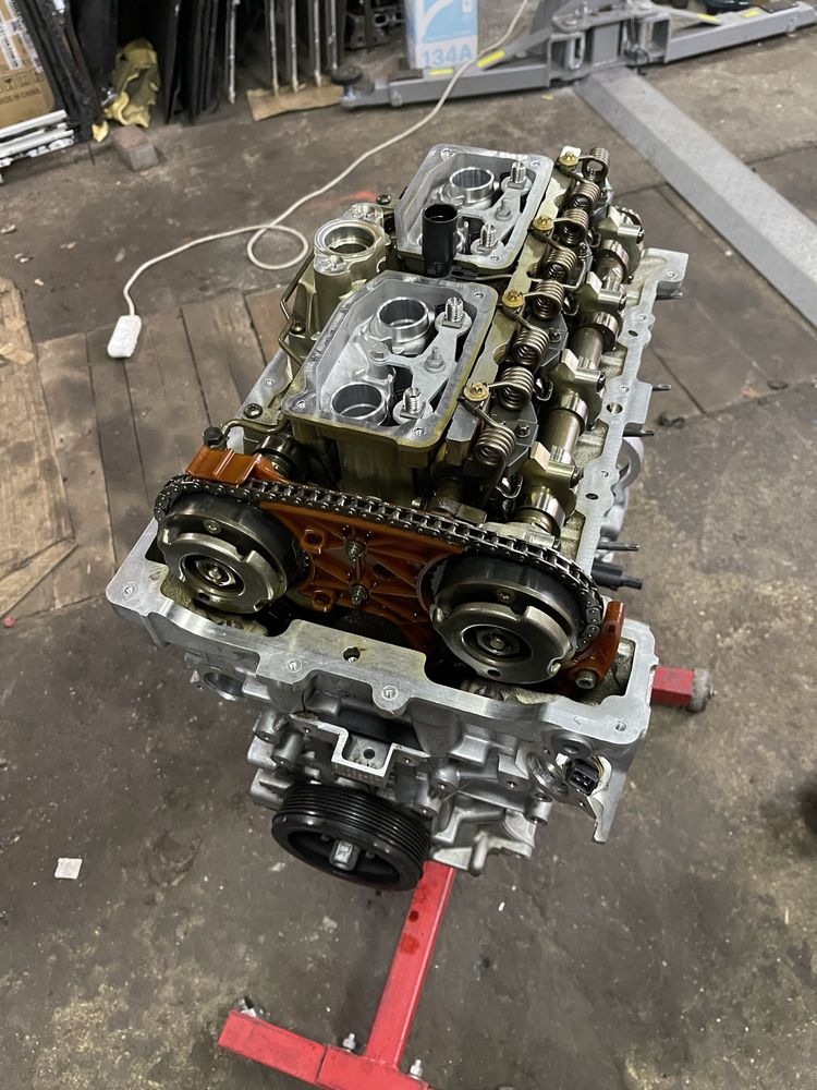 Двигатель Bmw F30 F32 F25 N20B20 N26B20A 96 т км