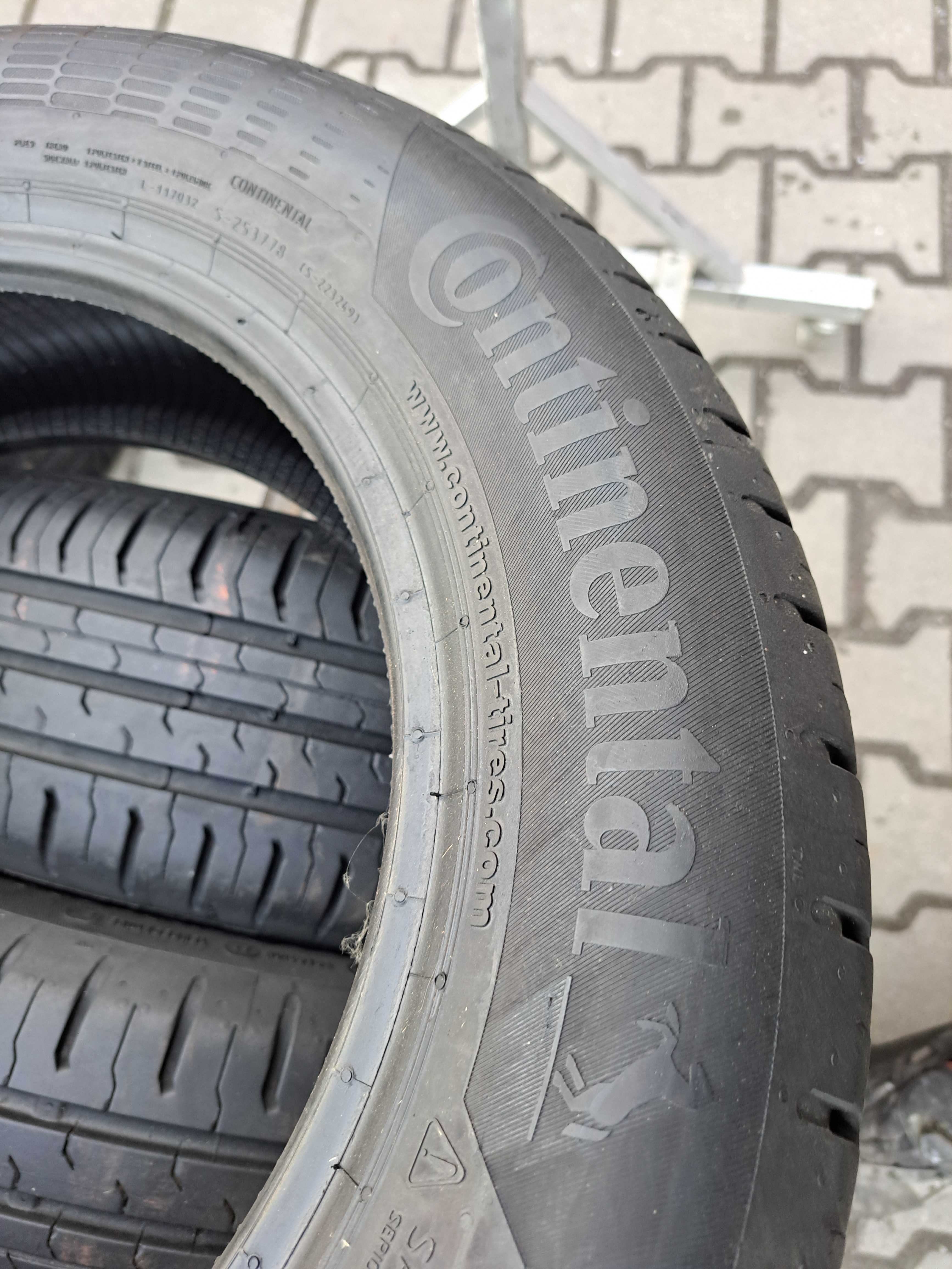 Opony Letnie 165/65R14 Continental ContiEco 165/65/14 4szt Polecam!!