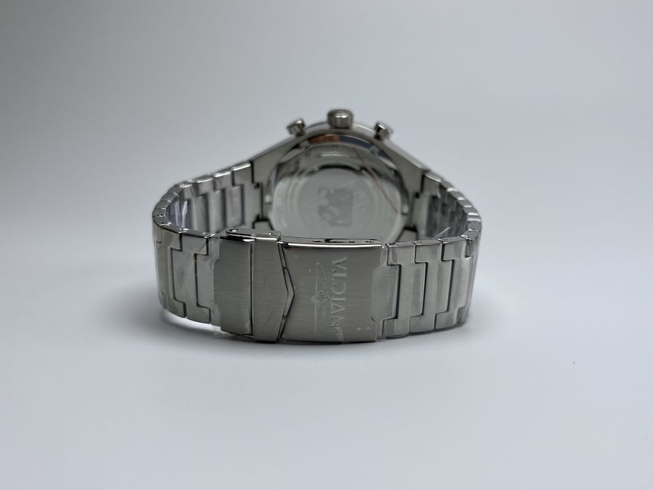 Invicta 49380, invicta speedway, чоловічий годинник зелений циферблат