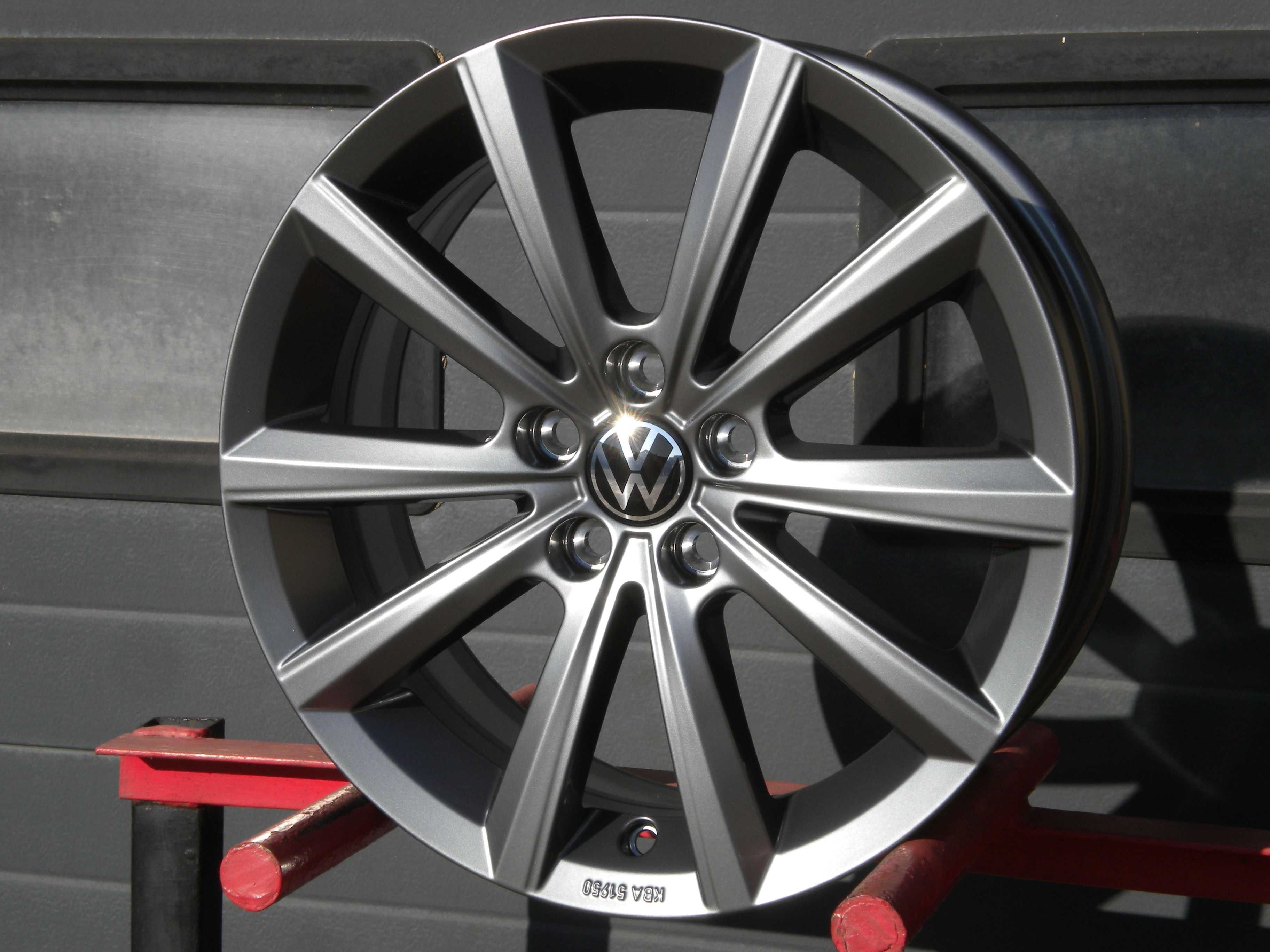 Felgi aluminiowe 16 5x100 Oryginał Vw T-Cross Taigo NOWE