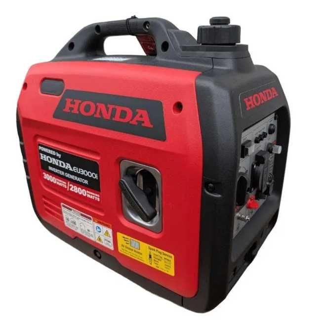 ТОП ЦЕНА Инверторный бензиновый генератор HONDA EU25i 2.5/2.8кВт МЕДЬ