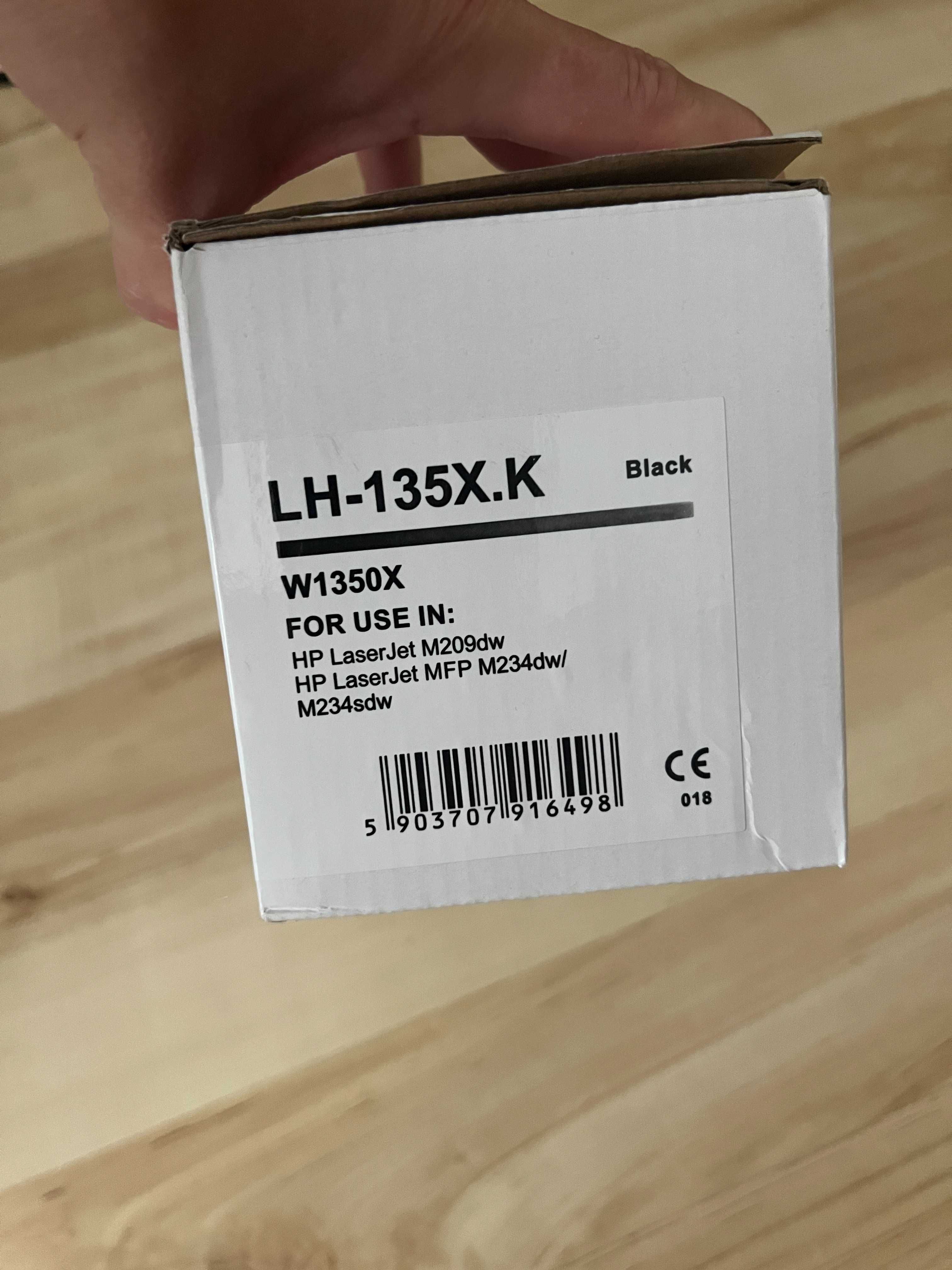 NOWY toner HP 1350X LaserJet M209 M209dw M234 M234dwv (zamiennik)