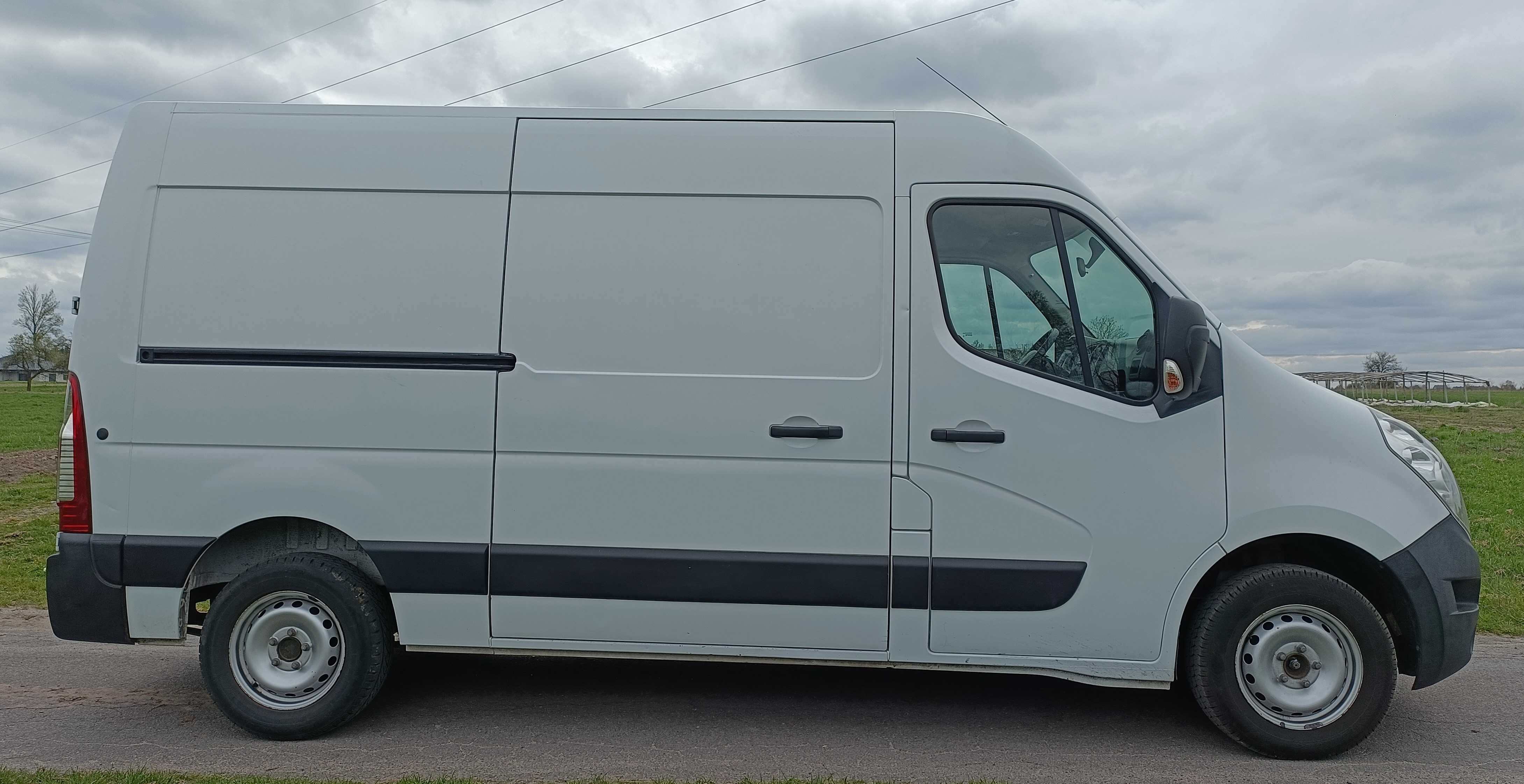 Renault Master III  L2H2