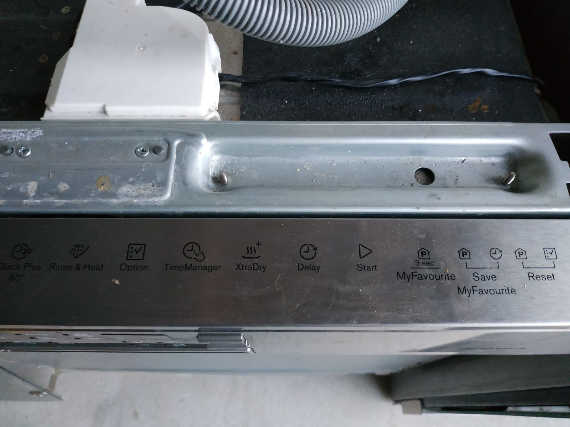 Super zmywarka Electrolux 60cm, do zabudowy, pod zabudowę - ESI5545LOX