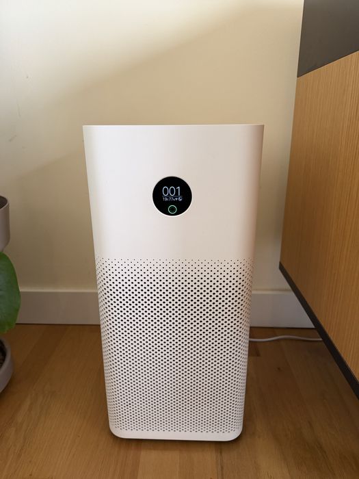 Purificador XIAOMI Smart Air Purifier 4 – Branco (48 m²) – Como novo