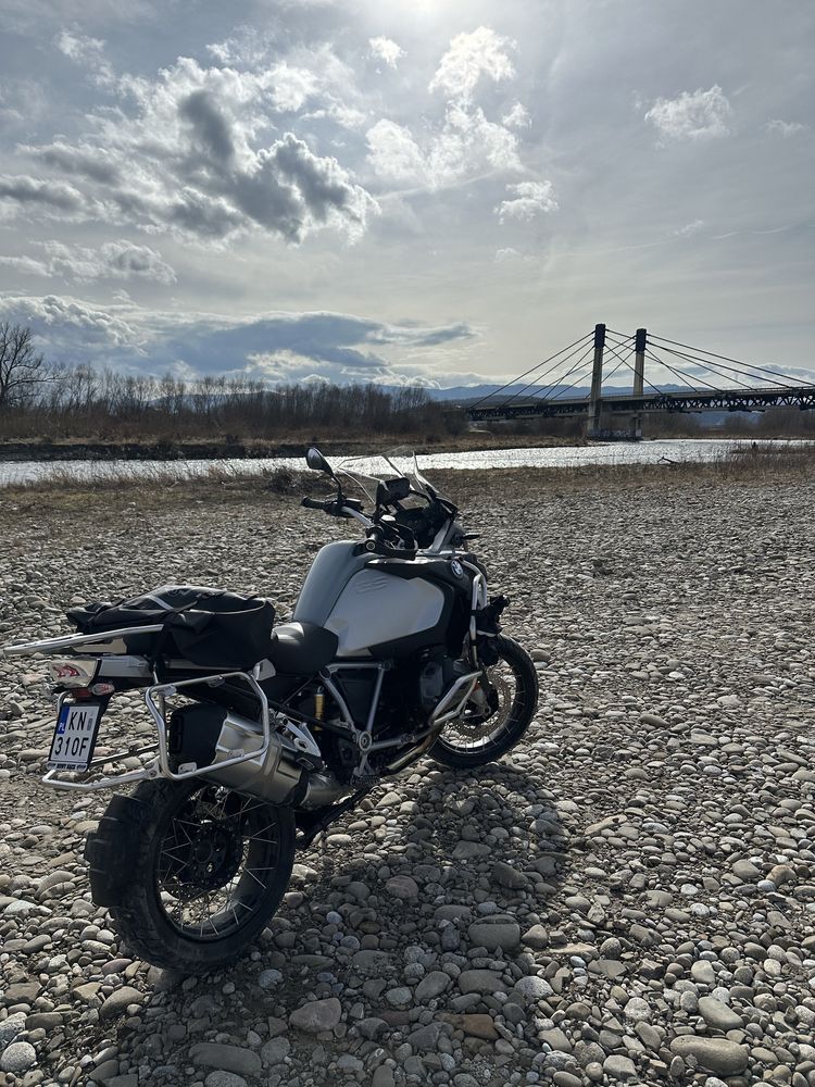 BMW GSA R1250 Adventure