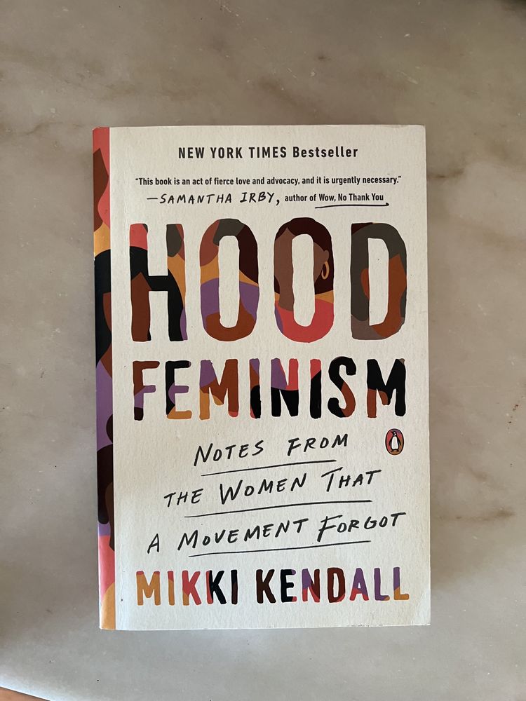 Livro Mikki Kendall