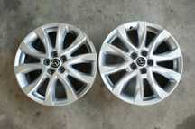 Mazda Cx5 Cx-5 Felga Aluminiowa 7j 19 Et50