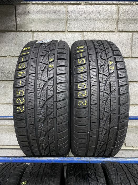 Зимові шини 225/45 R18 (95V) HANKOOK