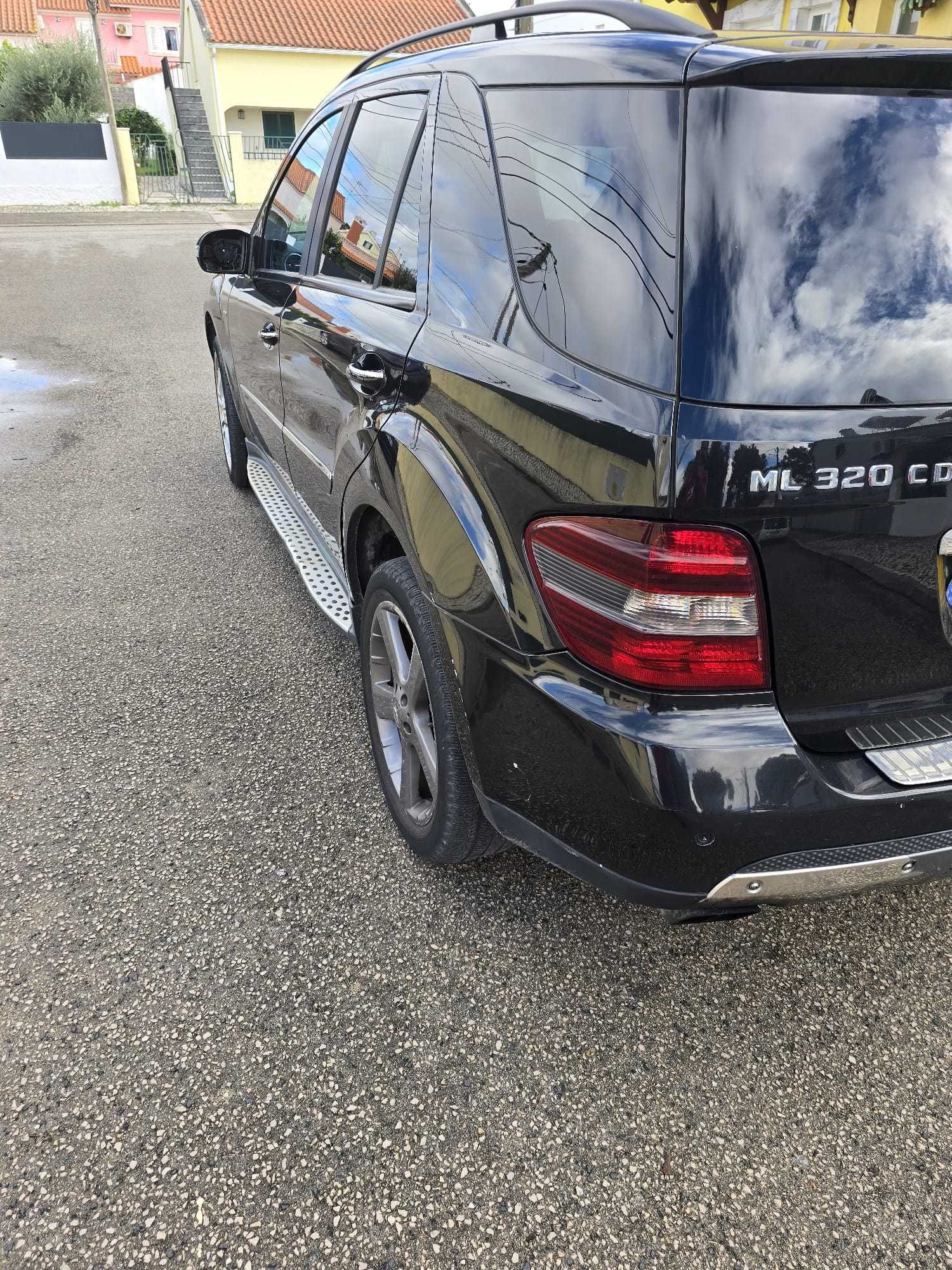 Pecas ML32CDI 2008