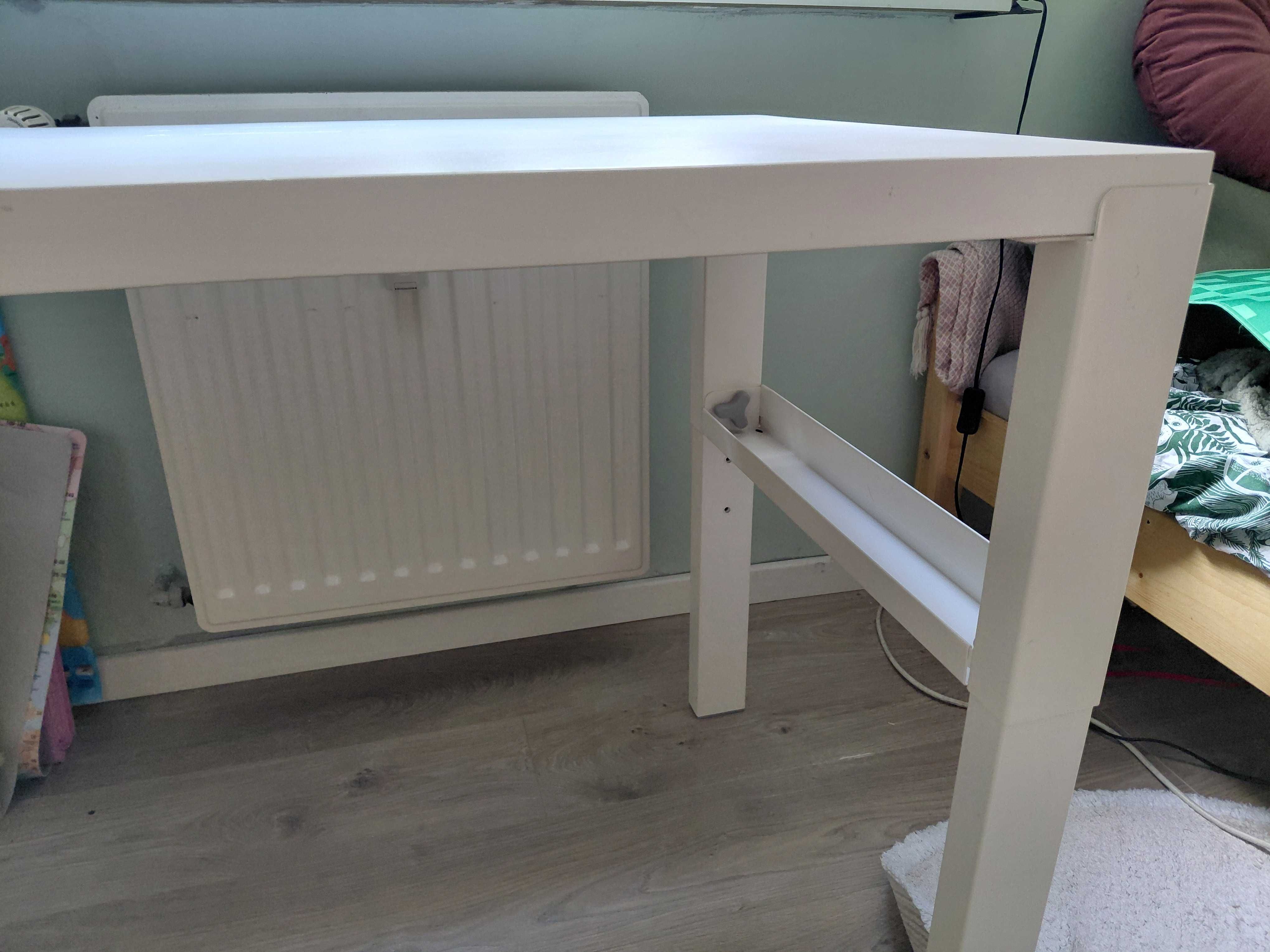 Biurko regulowane PAHL IKEA do sprzedania