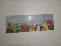 Obraz na szkle 95x33