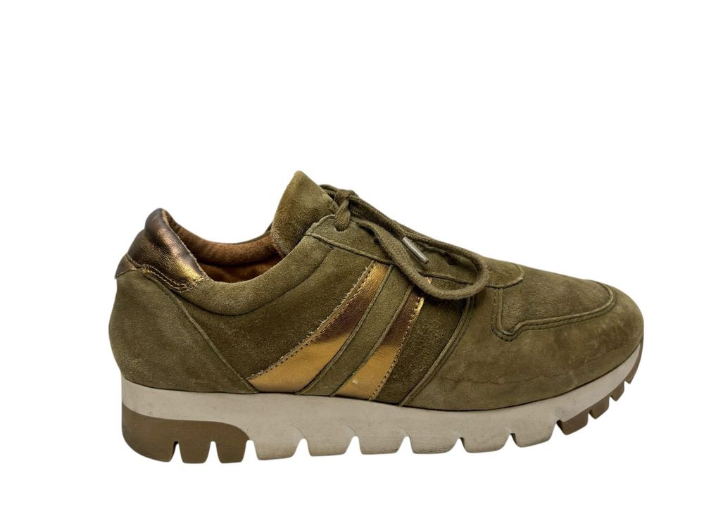 Sneakersy skorzane Tamaris rozmiar 39