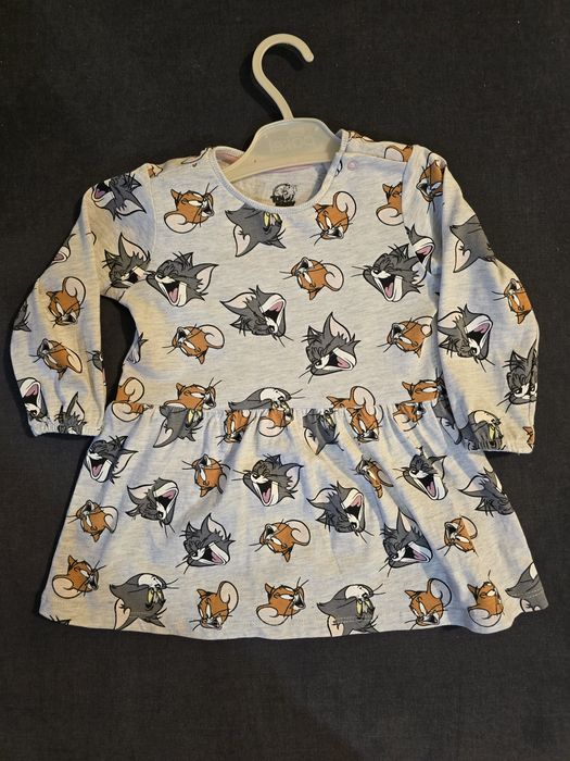 Komplet dla dziewczynki CoolClub rozmiar 74