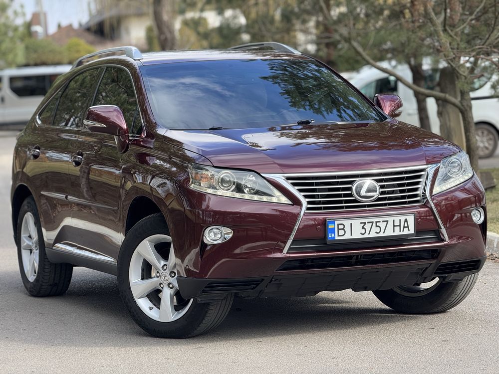 Lexus RX 350 2015
