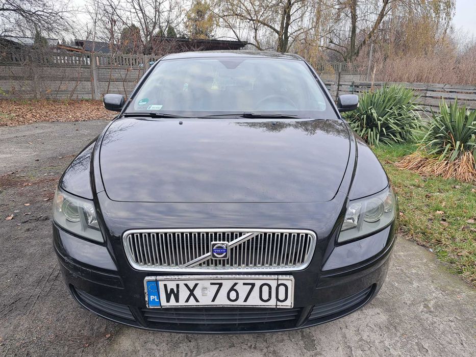 Volvo V50 1,6 benzyna, bardzo doinwestowany, bez wkładu finansowego.