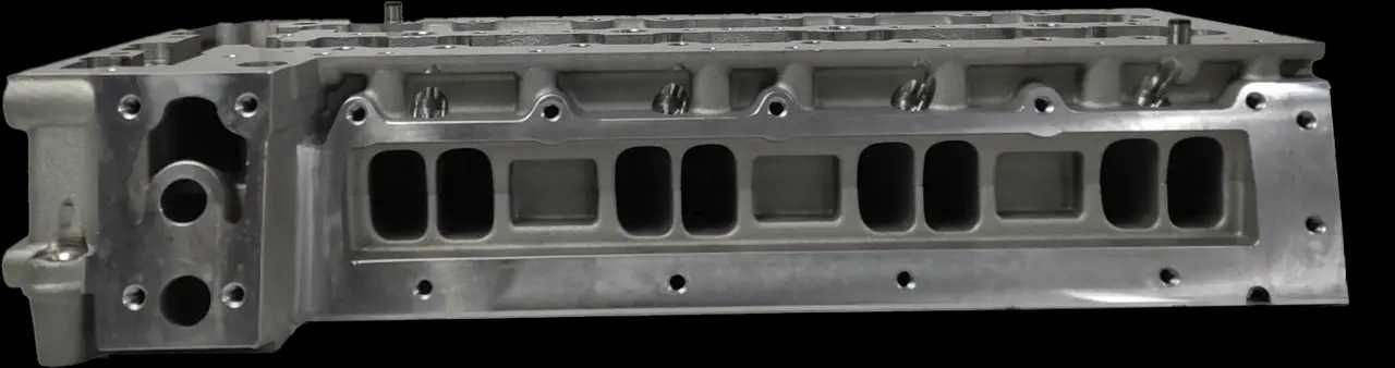 ГБЦ Fiat Ducato Iveco Peugeot 30 D EURO 5 CAM 504384837 908559