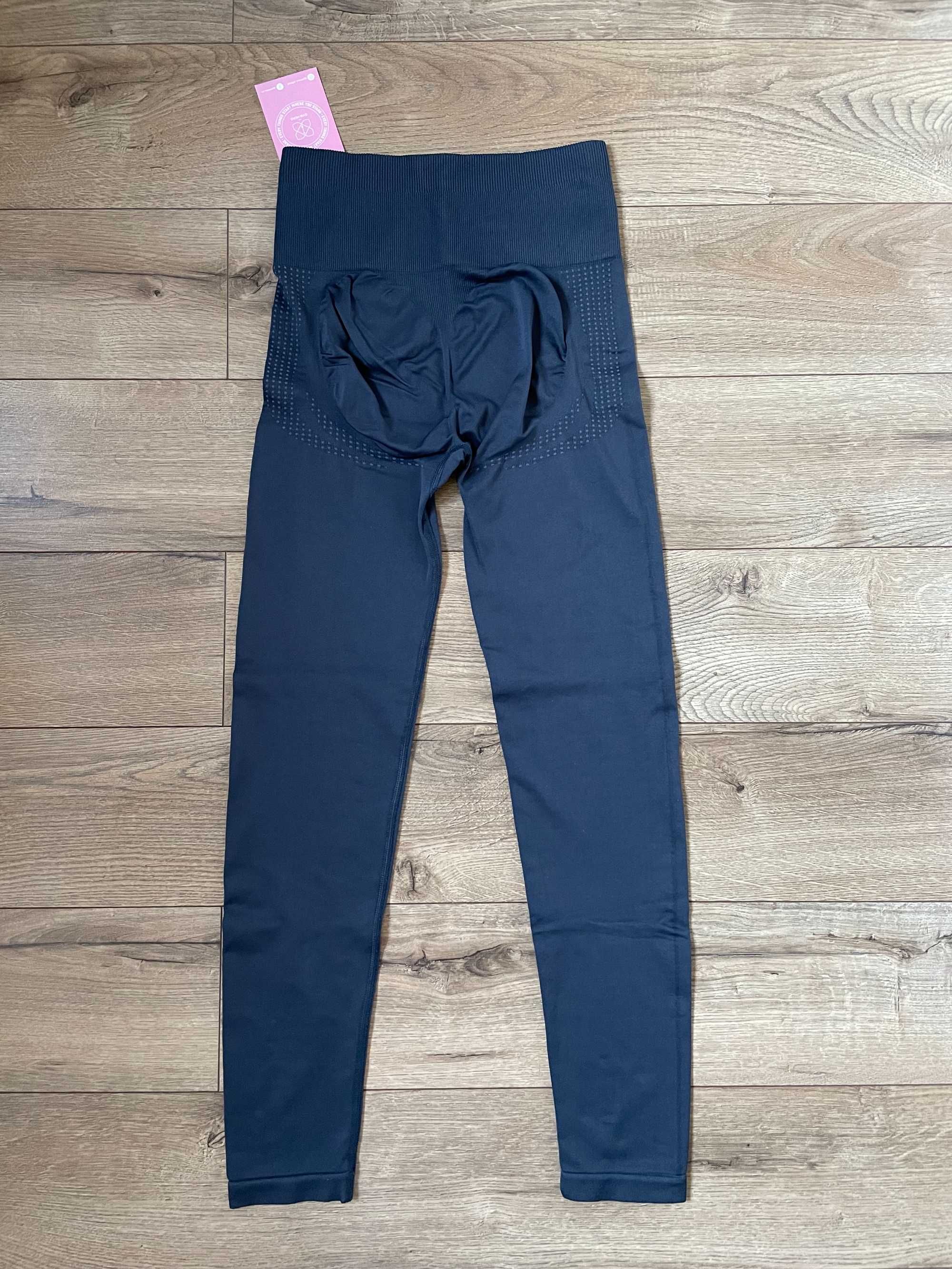 Legginsy  Gym Hero bezszwowe Push up nowe z metką rozmiar M