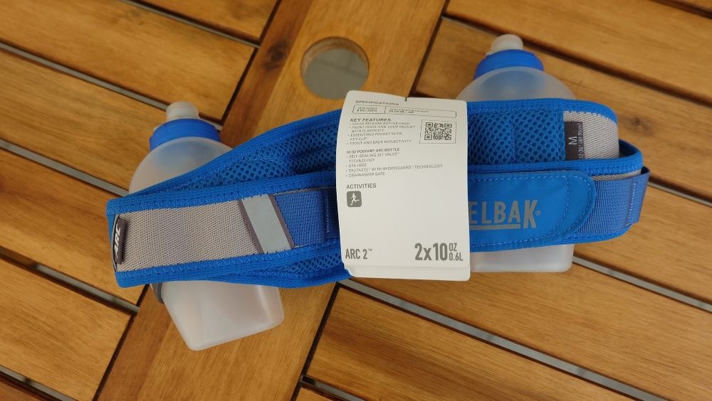 Atletismo - Camelbak Arc 2. Novo