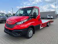 Iveco Daily / Pewny partner w biznesie !  35S18HA8/P Laweta POLMAR