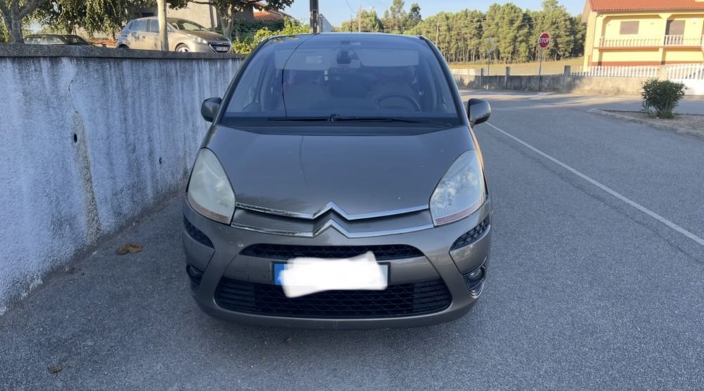 C4 picasso vendo