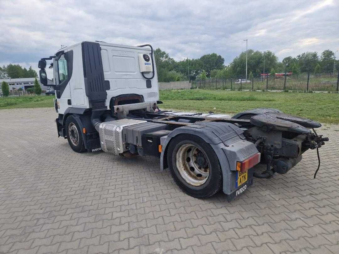 IVECO STRALIS 460 KM ANGLIK LOHR autotransporter euro 6